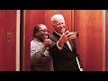 Joe Biden Officially Nominated by Woman From Viral Selfie