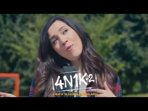 Emir Ersoy ft. Ece Barak - Yeni Bir Şans (4N1K-2 soundtrack)