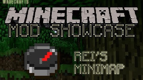 Mod Showcase - Rei
