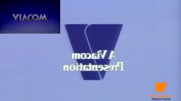 Viacom V Of Doom Logo Has A Sparta Remix V2