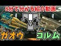 【MHXX装備紹介】これであなたも最強に…世界一わかりやすい(?)高火力ヘビィのテンプレ装備 【コルム=ダオラ】【ガオウ・クオバルデ】
