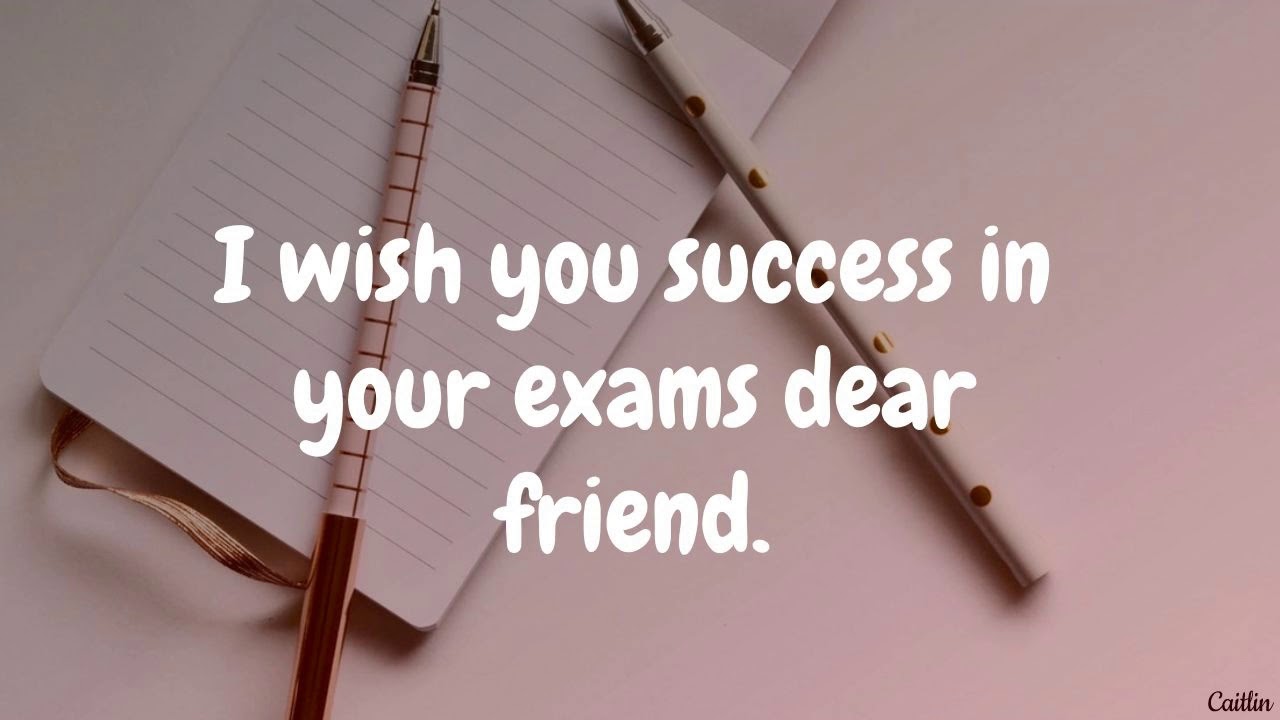 Exam Wishes l WhatsApp status video, Facebook Video, Instagram ...