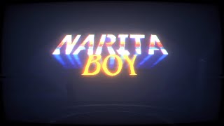 Toonami - Narita Boy Game Review (HD 1080p)