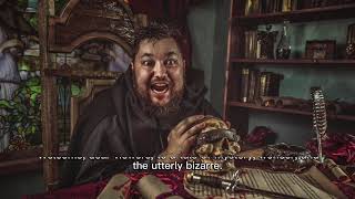 Tarare The Strangest Person The World Will Ever Know