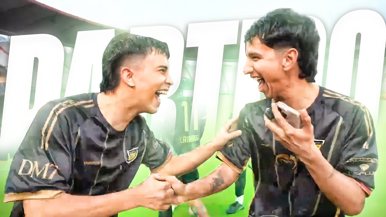 PARTIDO CONTRA DAYRO MORENO EN MANIZALES