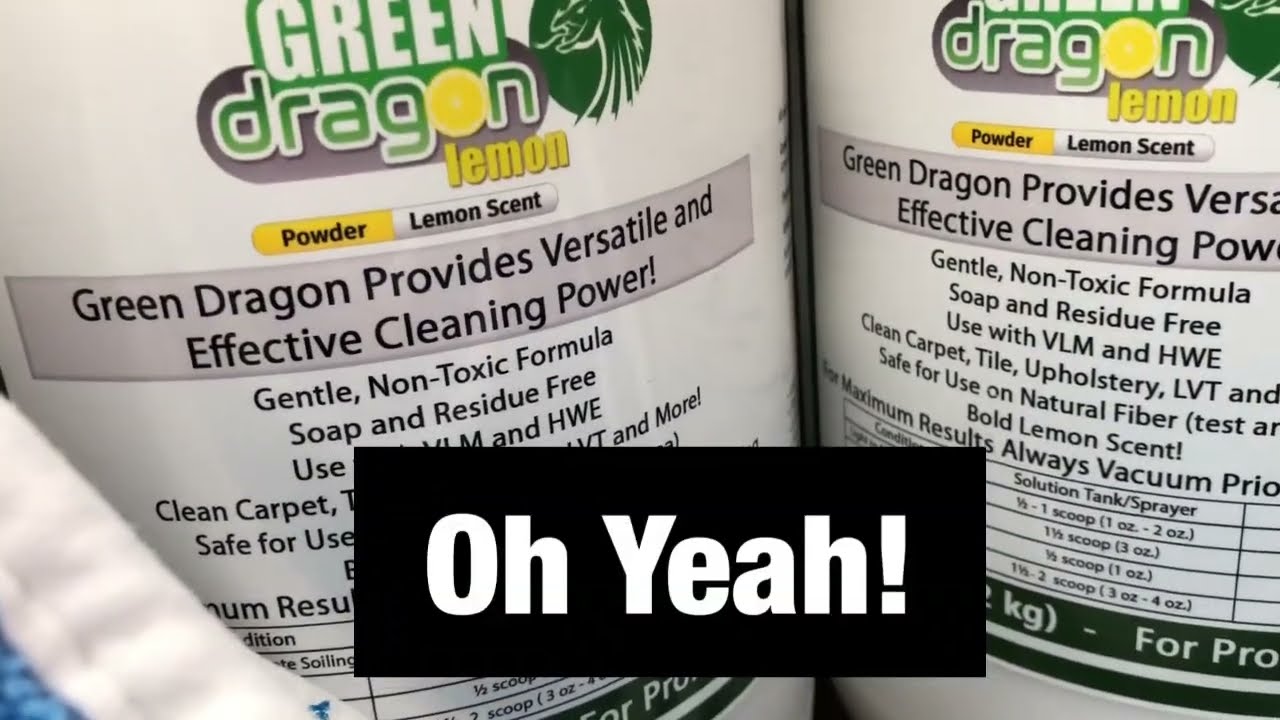 Encapstore Professional Carpet Cleaning Products