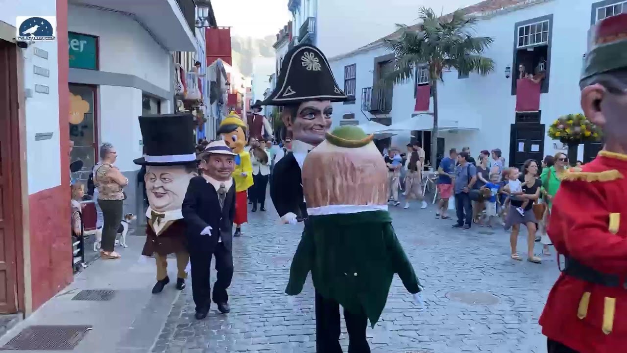 Última hora desde la isla de La Palma