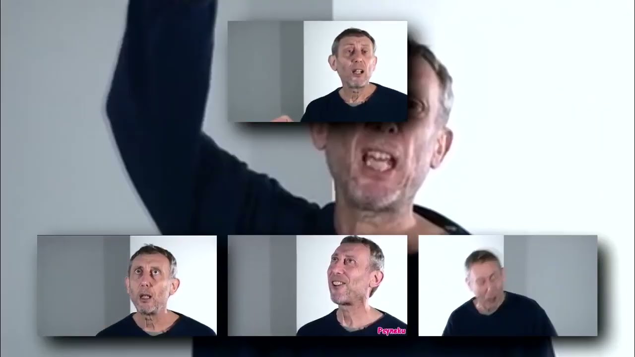 [YTPMV] Rock My Rosen (Remake) [DiamondCounter]