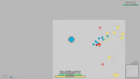 Overlord in sandbox diep.io