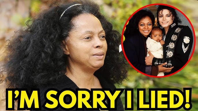 At 81, Diana Ross Finally Tells the Truth About Michael Jackson - YouTube