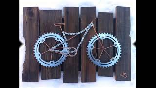ARTES COM METAL E SUCATAS CURTAM A CRIATIVIDADE DOS ARTISTAS