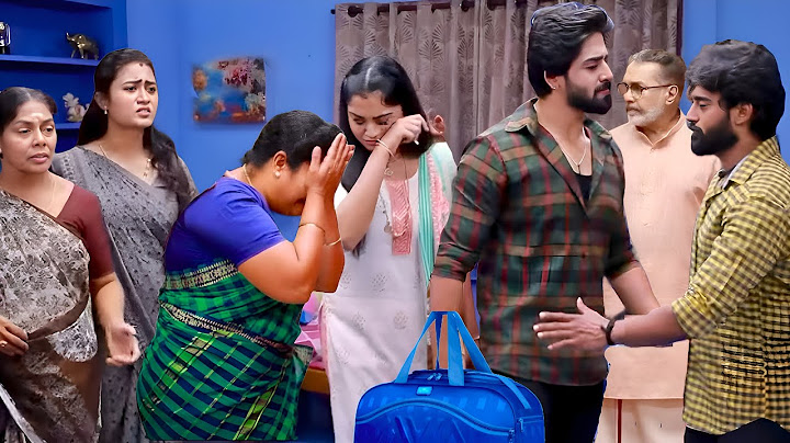 Mahanadhi | 31st May to 1st June 2025 - Promo | vijay tv