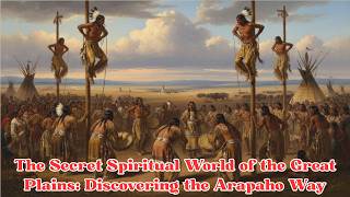 The Secret Spiritual World of the Great Plains: Discovering the Arapaho Way