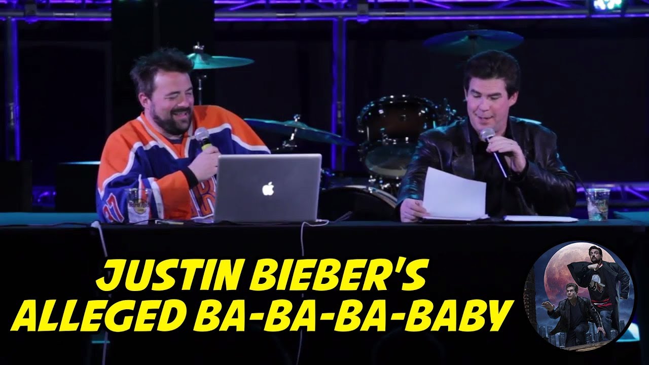 podcast serial Justin Bieber's Alleged Ba-Ba-Ba-Baby