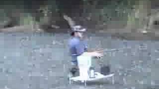The Waterproof Angler