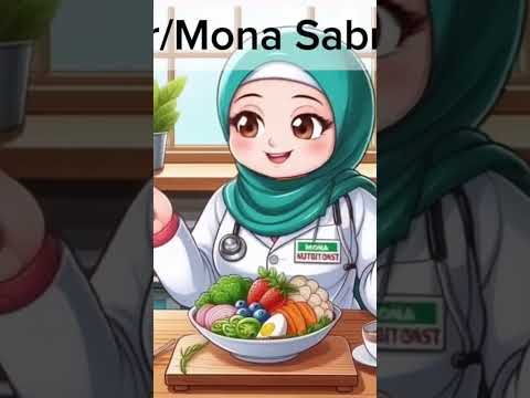 لو مش عارفه تخسي بسبب مقاومة الانسولين ف الفيديو دا ليكي