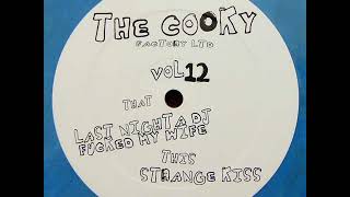 The Cooky Factory LTD - Last Night A DJ Fucked My Wife (A) Resimi