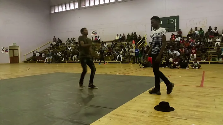 David Klick vs Warren Final Battle | Street Cultur...