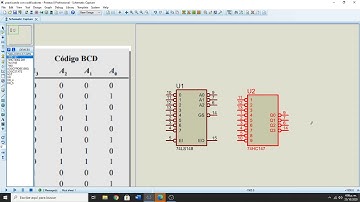 codificadores 74HC147- 74147, DECIMAL BCD , 7SEGMENTOS ,7448