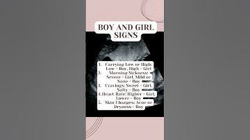 GENDER REVEAL! IT
