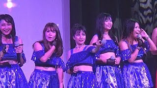 Ivy! Musume Live Sing and Dance Performance at 1st Manila Idol Matsuri 09/02/18