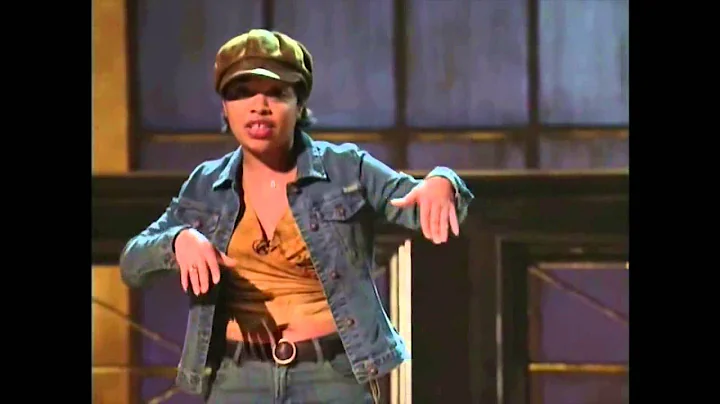 Dana Gilmore   Wife, Woman, Friend on Def Jam Poetry