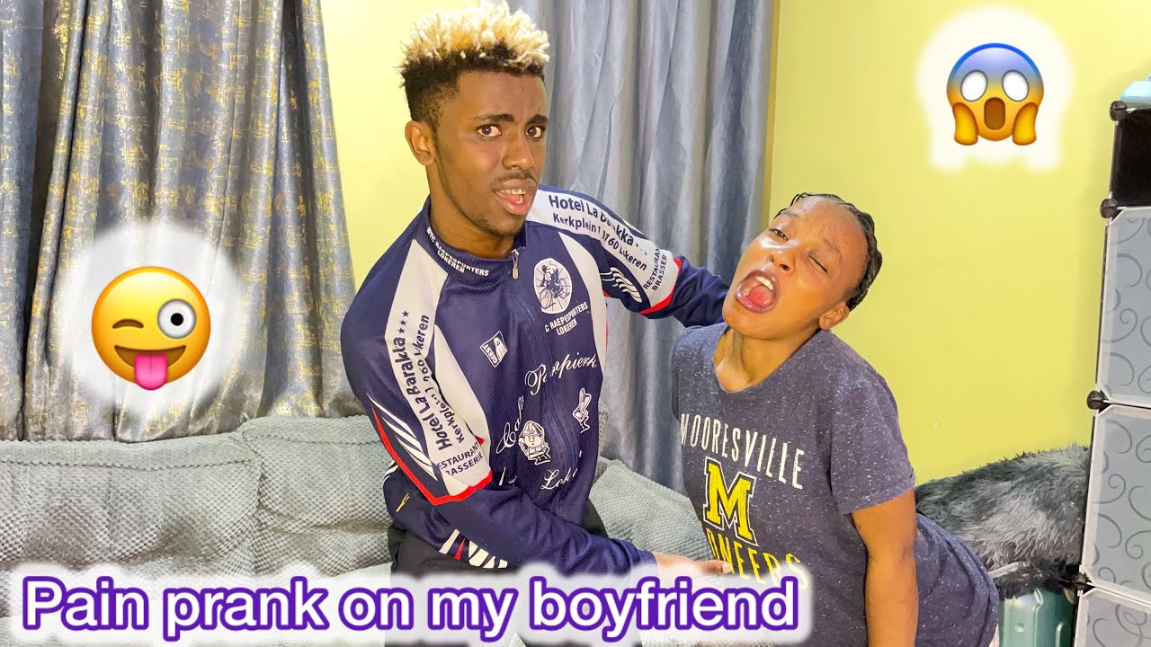 CHANGING WALKING STYLE PRANK ON MY BOYFRIEND TO SEE HIS REACTION 🤫🤫