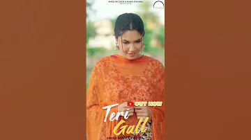 Teri Gall Trendingshorts Manicheema Trendingreels Instavideo Newpunjabisong Angelrecords 