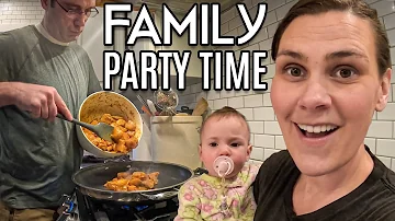 Alaska Fiesta!! Halibut Tacos + All The Fixings & Family FUN