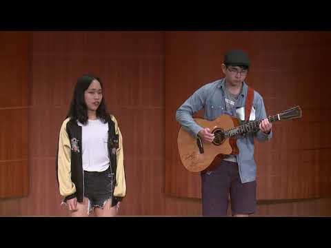 31st淡江大學金韶獎【獨唱組72】吳欣儒 You found me