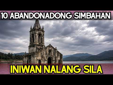 Pinaka Misteryoso at Abandonadong Simbahan sa Mundo