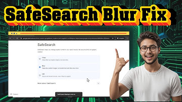 How To Turn On Or Off Google SafeSearch Image Blur While Browsing In Incognito Mode - Simple Steps