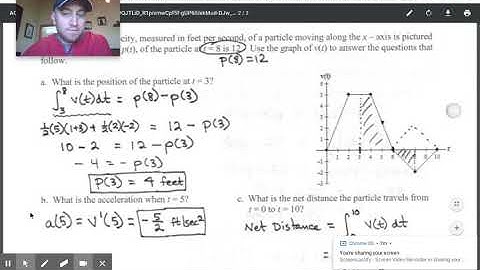 FTC, Particle Motion, Average Value