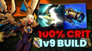 A Viewer Told Me To Try This Build.. It's INSANE!