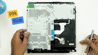 Sony PlayStation 4 Slim Teardown