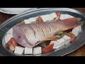 Teochew steam fish | Sour goes with with fish | Cooking Ah Pa