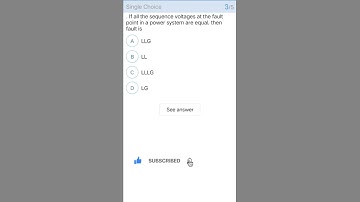 #powersystems #competitiveexams #mahatransco #tsk #mcqs