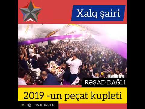 Resad Dagli pecat kuplet 2019 06iyul .