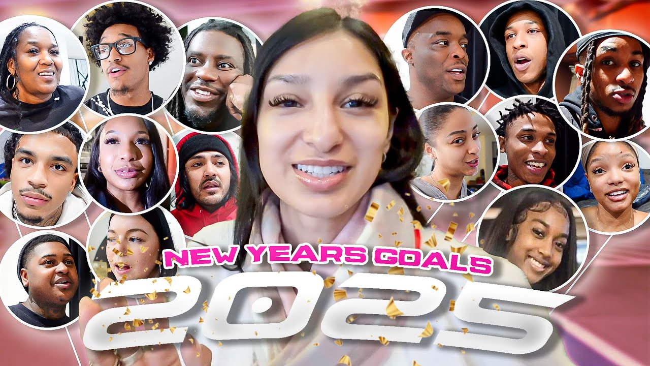 Asking The Homies Their 2025 New Years Goals Wild Responses YouTube Maxresdefault