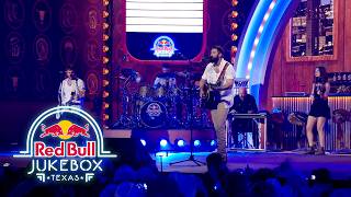 Jordan Davis – “Bar None” (LIVE) | Red Bull Jukebox Texas
