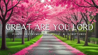 Christian Instrumental Music  Gentle Instrumental Church Hymns to Calm the Soul