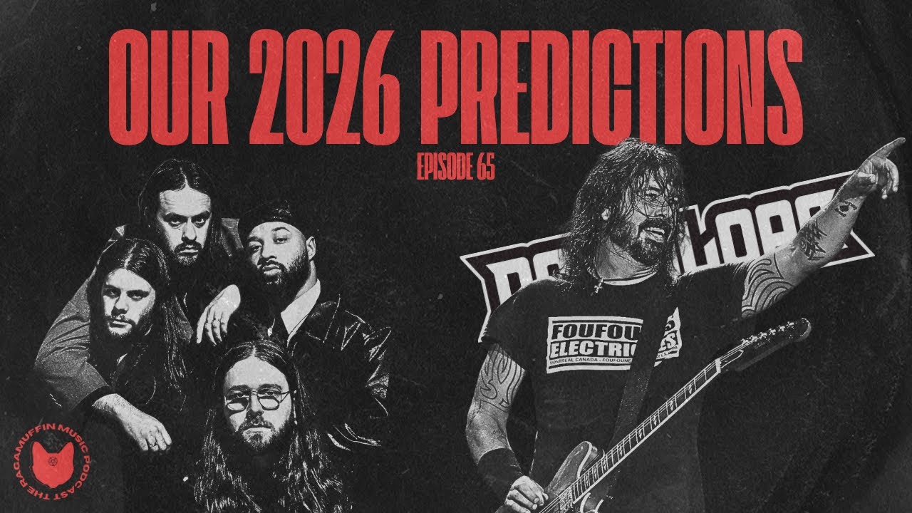 Музыкальный подкаст RAGAMUFFIN, выпуск 65 | Прогнозы на 2026 год