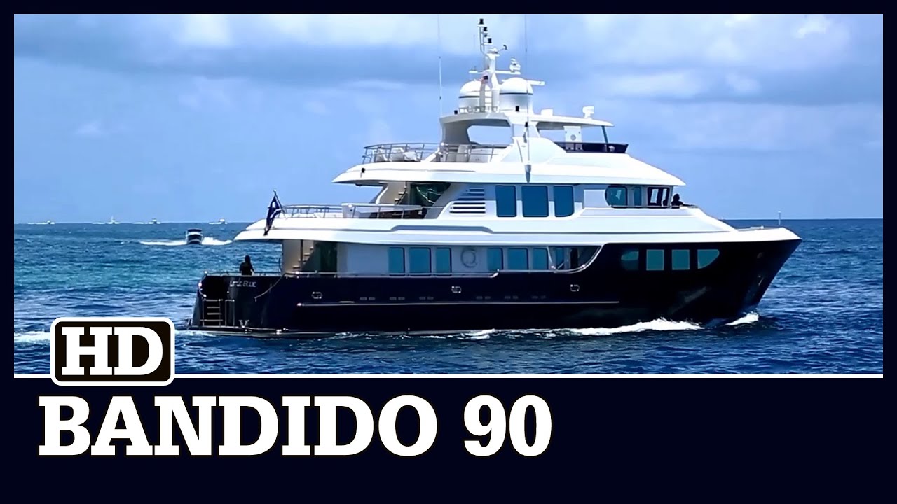 jade yachts bandido