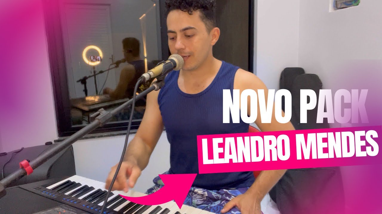 Guarda GILDENES ARAÚJO TESTANDO RITMOS DO NOVO PACK DE LEANDRO MENDES V8 su YouTube Guarda GILDENES ARAÚJO TESTANDO RITMOS DO NOVO PACK DE LEANDRO MENDES V8 su YouTube
