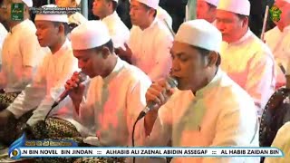 Ya Sayyidarrusli Ya Thohir || terbaru majelis az-zahir..