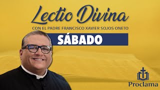 Lectio Divina de hoy sábado 27 de abril