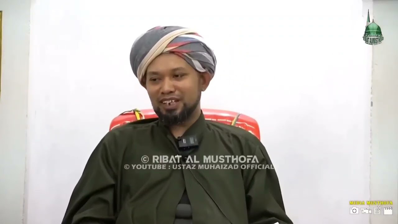 Ustaz muhaizad sesat