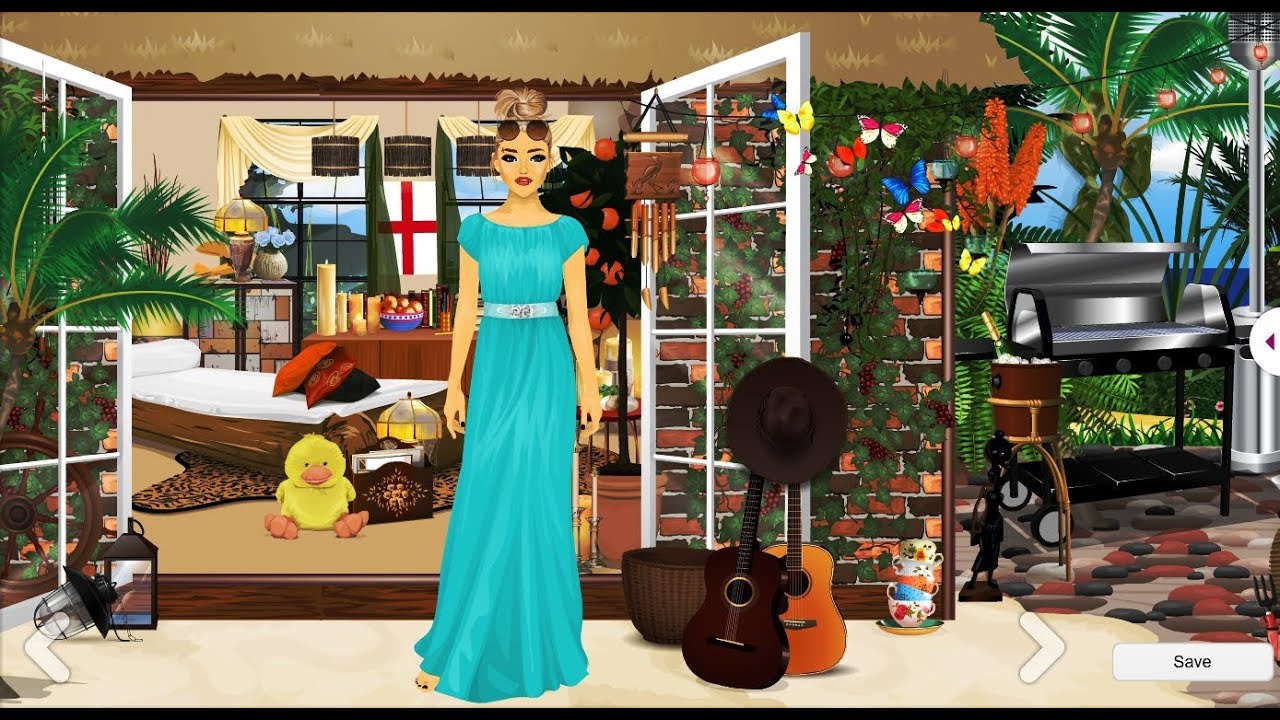 Stardoll Summer Beach Hut | alw1234