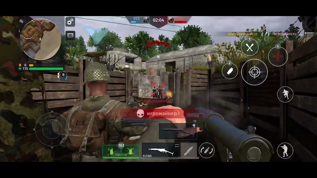 Tried WW II for the first time, turns out it’s fun. Let me know what you think 