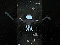 【手描き】「宇宙の中学生、うちゅうがくせい」